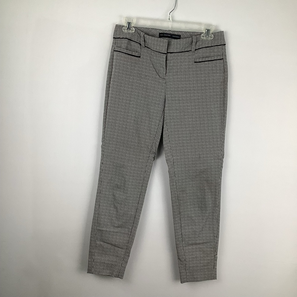 The Limited Exact Stretch‎ Crop Pants womens size 4R